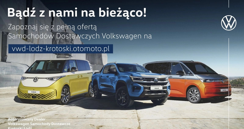 Volkswagen Caddy cena 225000 przebieg: 3242, rok produkcji 2023 z Kostrzyn małe 211